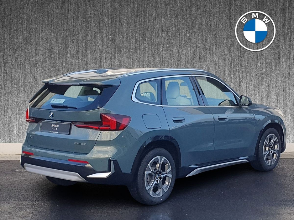 2026 BMW iX1 iX1 eDrive20 xLine €57,632