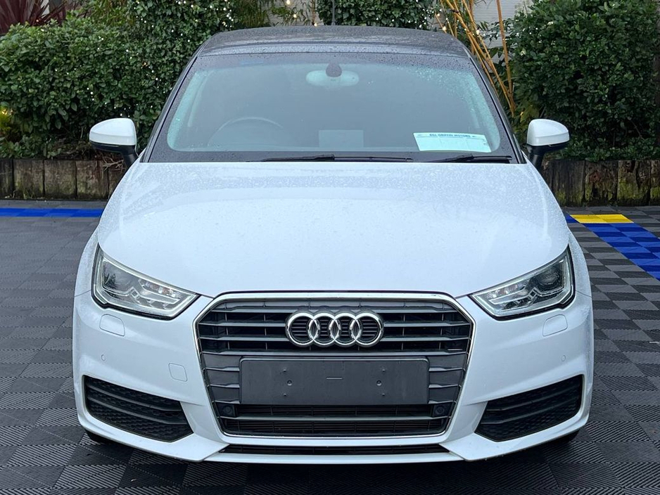 2016 Audi A1 S-LINE PACK 1.0 TFSI // NEW 17" S-LINE ALLOYS // AIR CONDITIONG // LOW MILEAGE €15,900