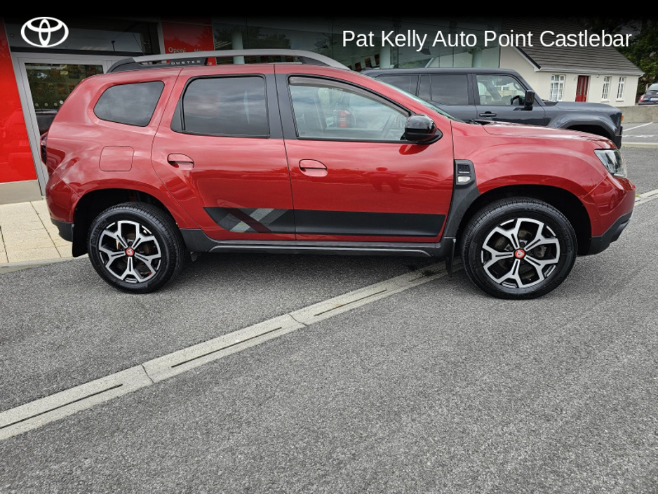 2020 Dacia Duster TECHROAD BLUE DCI 115 M 5DR €17,500