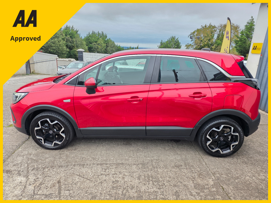 2021 Opel Crossland X * HIGH SPEC * 1.5 DIESEL €14,900