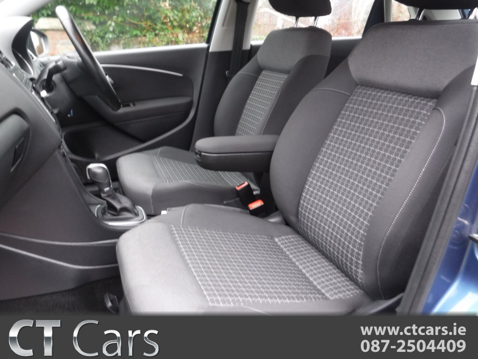 2016 Volkswagen Polo 1.2 AUTO DSG COMFORTLINE LOW MILES €12,750