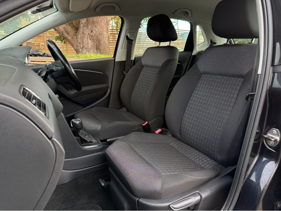 2014 Volkswagen Polo WARRANTY INCLUDED..FINANCE PROVIDED..FRONT ASSSIT €10,700