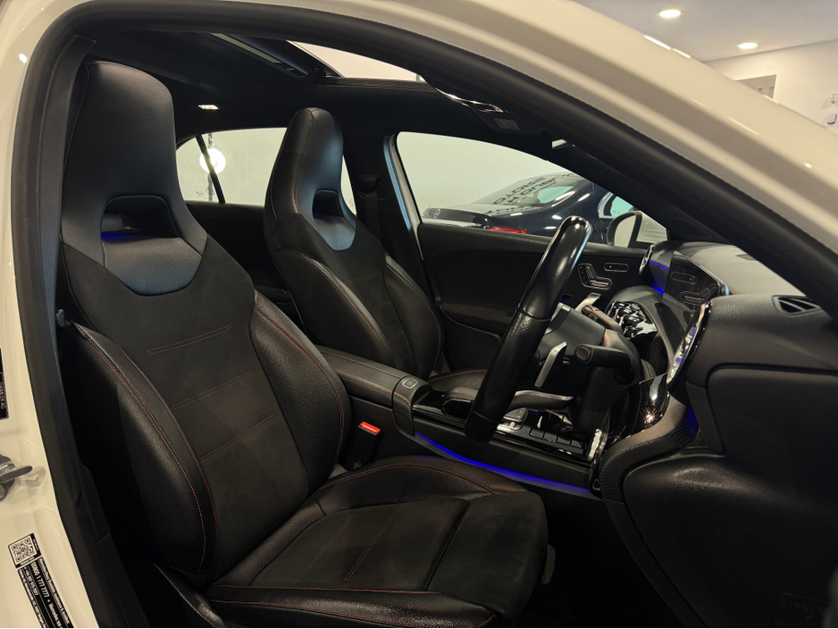 2018 Mercedes-Benz A Class A180 D AMG LINE PREMIUM + 5DR AUTO €24,995