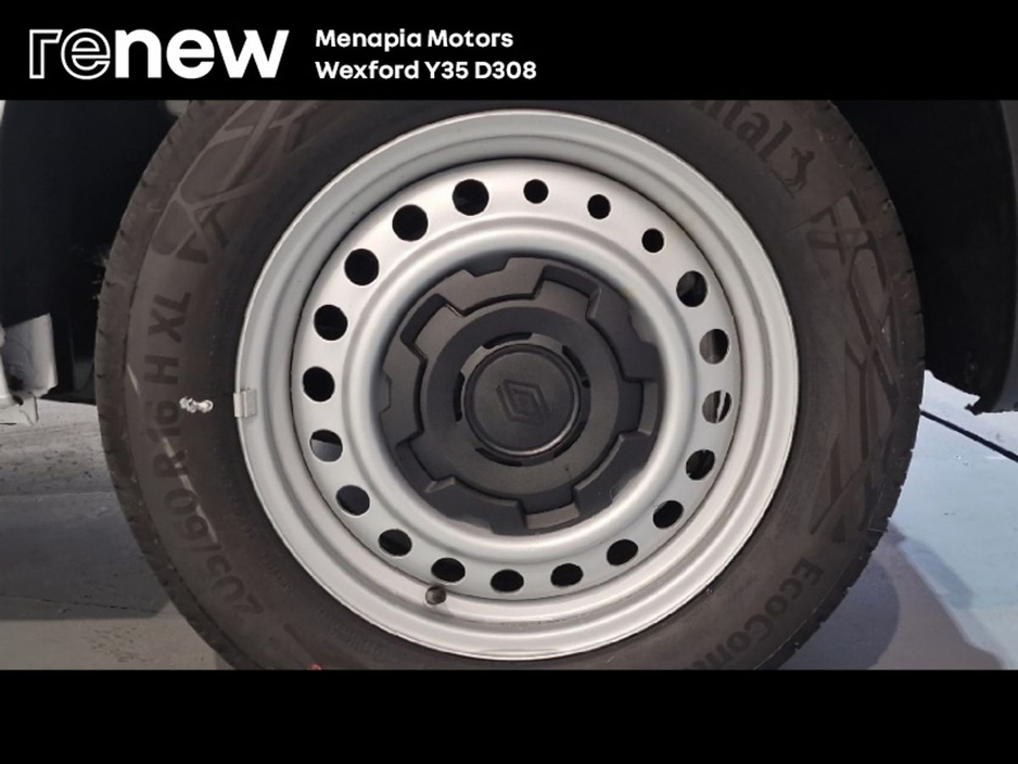 2026 Renault Kangoo ML19 dCi 95 Start €23,735