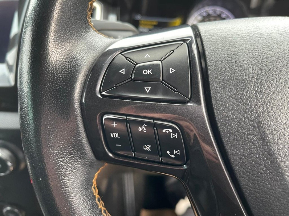 2023 Ford Ranger 2.0 EcoBlue Wildtrak Pickup Double Cab 4dr Diesel Auto 4WD Euro 6 (s/s) (213 ps)