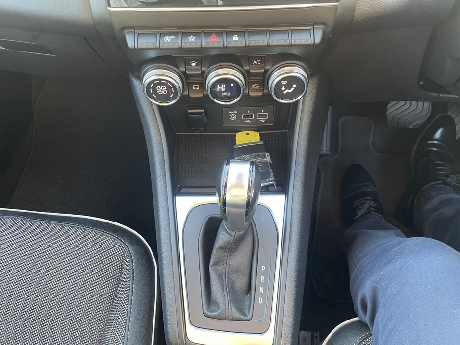 2020 Renault Captur Renault Captur 1.5dci Edition AUTO