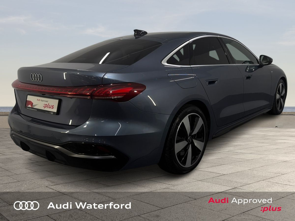 2025 Audi A5 40 TDI EDITION ONE S LINE €64,950