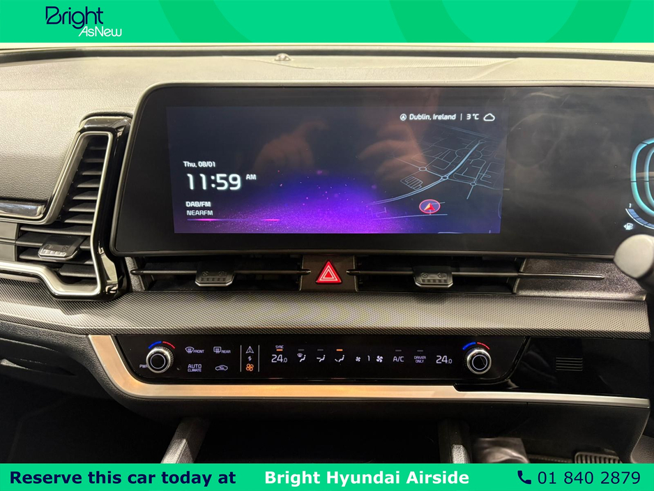 2023 Kia Sportage K3 PHEV MY23 €34,950