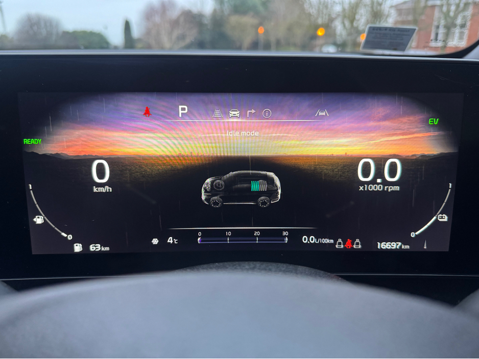 2024 Kia Sportage HEV ANNIVERSARY €38,995