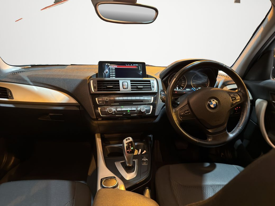 2016 BMW 1 Series “Not an M Sport… but still makes the neighbours jealous.” €14,888