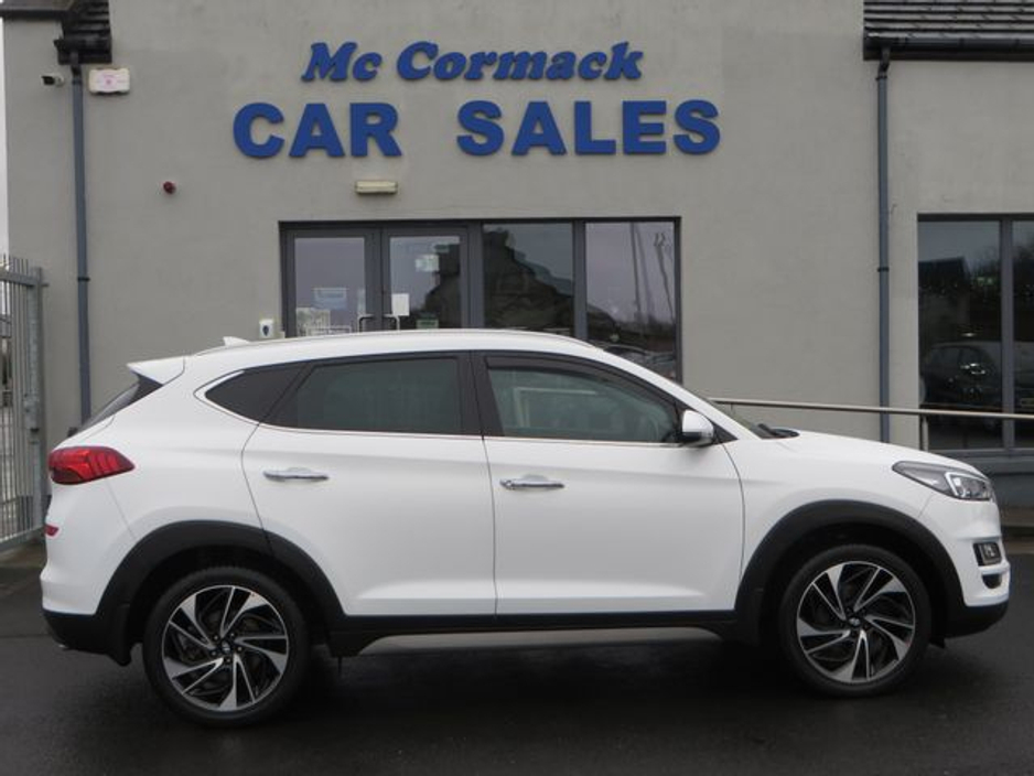 2019 Hyundai Tucson Executive Plus 5DR €22,950