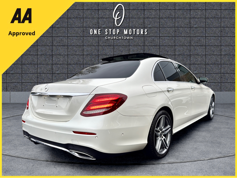 2018 Mercedes-Benz E Class *AMG PREMIUM PLUS* PANORAMIC SUNROOF / MEMORY + HEATED SEATS (FRONT+REAR) €27,890