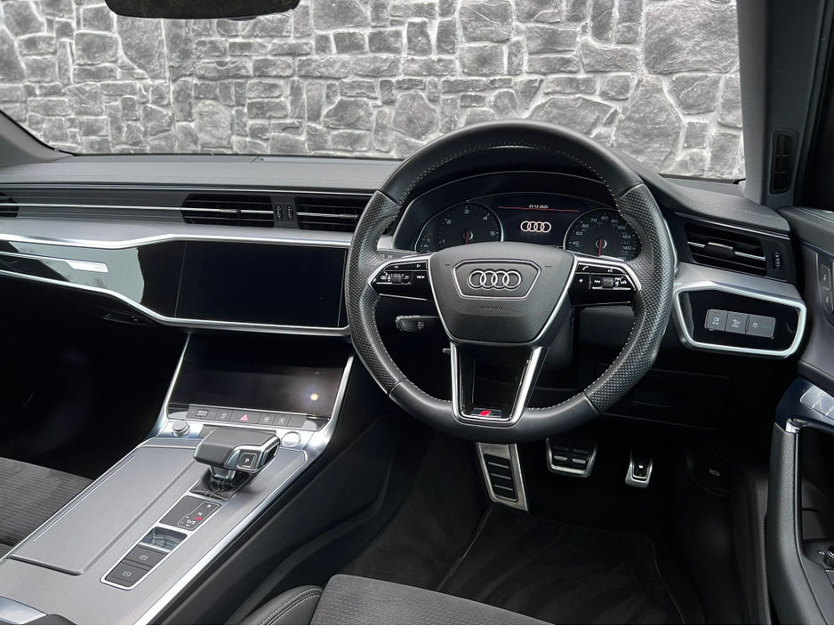 2019 Audi A6 2.0 TDI S LINE 40 204PS 4DR A €30,950