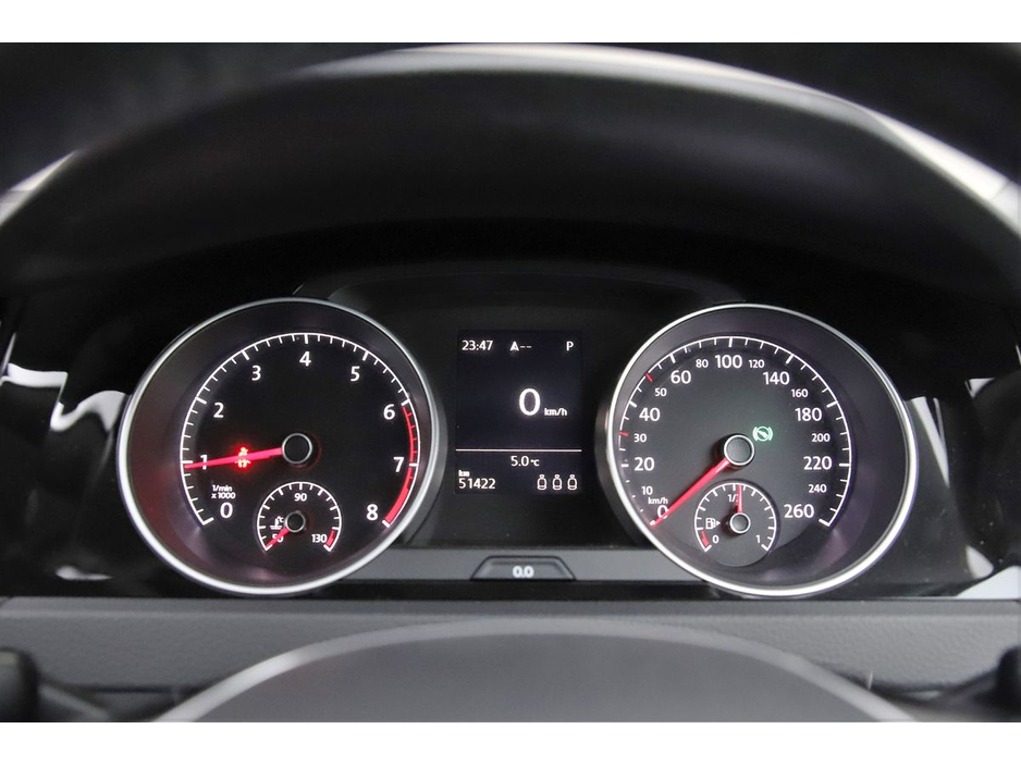 2017 Volkswagen Golf MK7 1.4 TSI DSG HIGHLINE 103KW €16,890