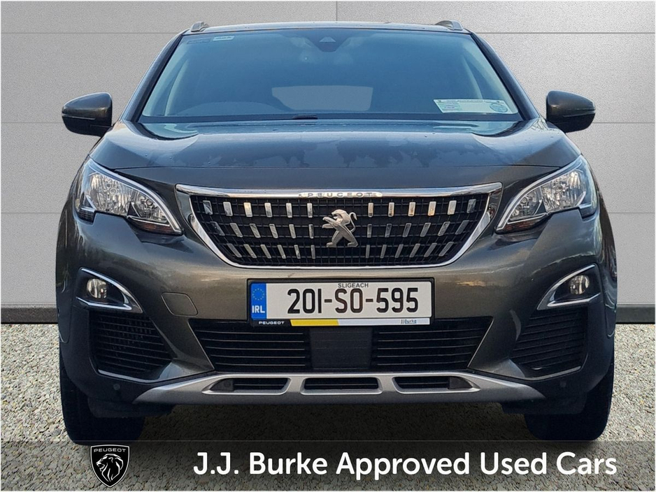 2020 Peugeot 3008 1.5 BlueHDi 130bhp Allure Auto €19,950
