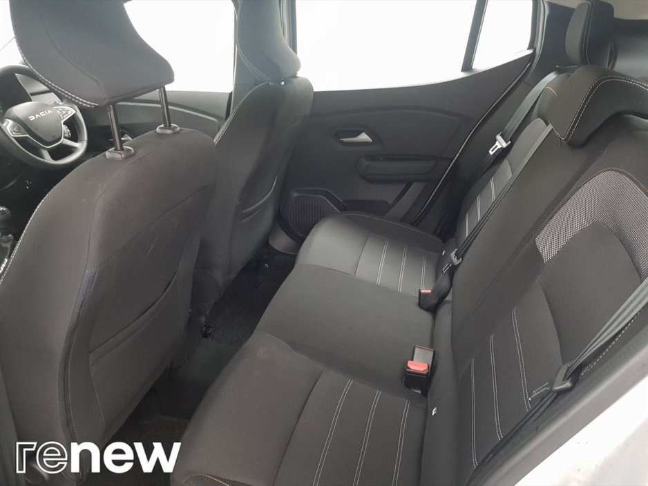 2024 Dacia Sandero Stepway TCe 90 STEPWAY Journey €20,495