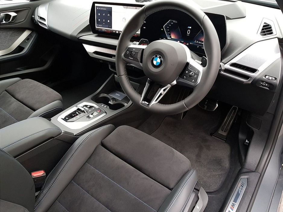 2025 BMW 1 Series 120 M Sport Pro €52,995