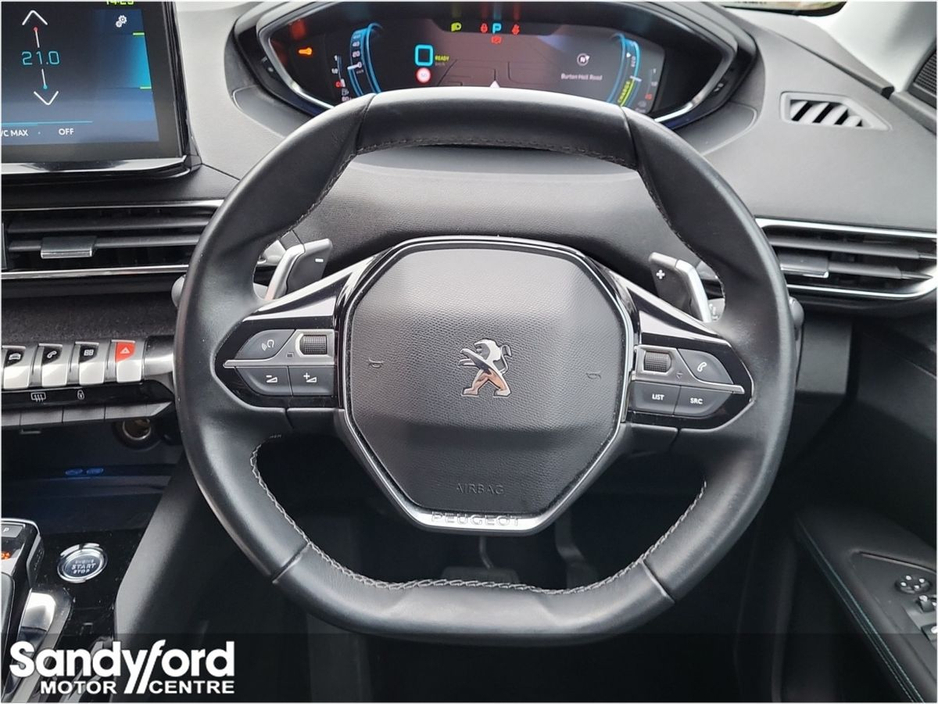 2021 Peugeot 3008 HYBRID2 PHEV 225bhp Allure €25,950