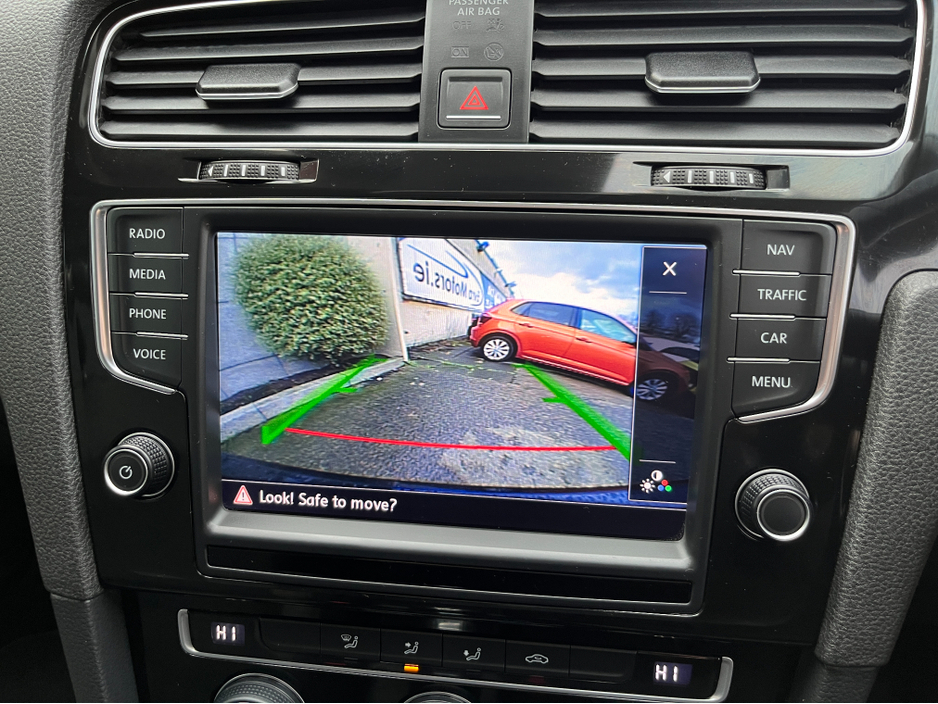 2014 Volkswagen Golf HIGHLINE AUTOMATIC 1.4 PETROL //ONLY 9668 MILES//REVERSE CAMERA//ADAPTIVE CRUISE CONTROL// €13,950