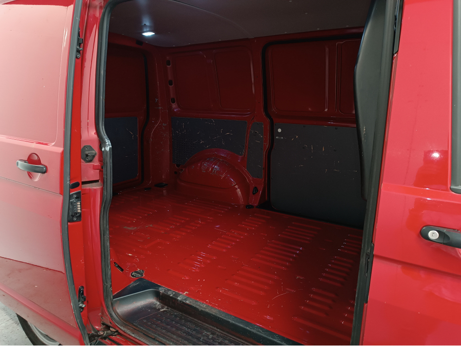 2020 Volkswagen Transporter T6 28 PVS TDI 110H 110HP MANUAL 5SPEED 5DR €19,800