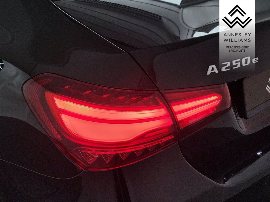 2023 Mercedes-Benz A Class A 250 e Saloon AMG Line Premium + Saloon