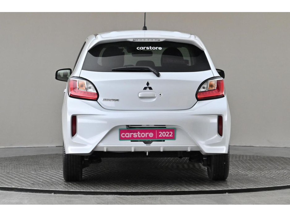 2022 Mitsubishi Mirage MIRAGE 1.2 CVT *DIAMOND CUT ALLOYS* €13,880