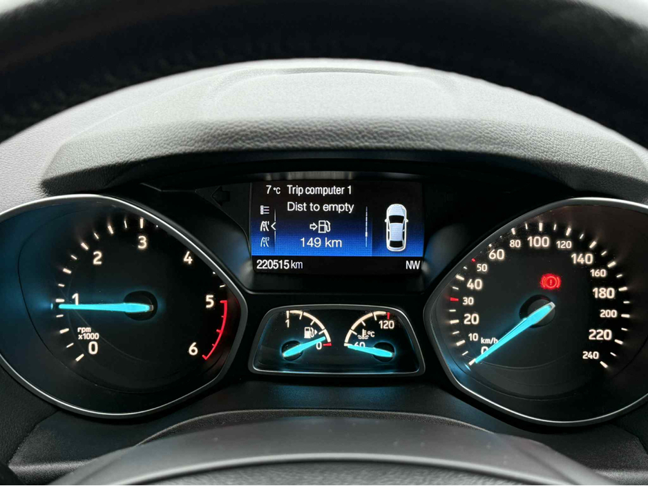 2018 Ford Kuga TITANIUM 1.5 TDCI 120bhp €14,950