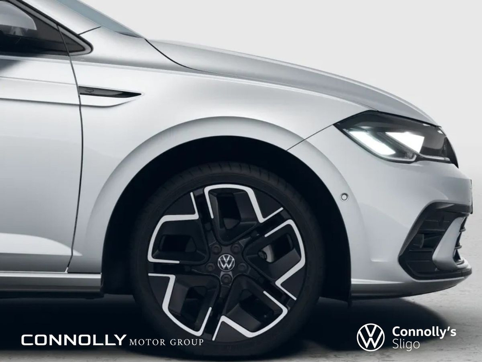 2026 Volkswagen Polo RLINE 75 1.0TSI 95HP €32,217