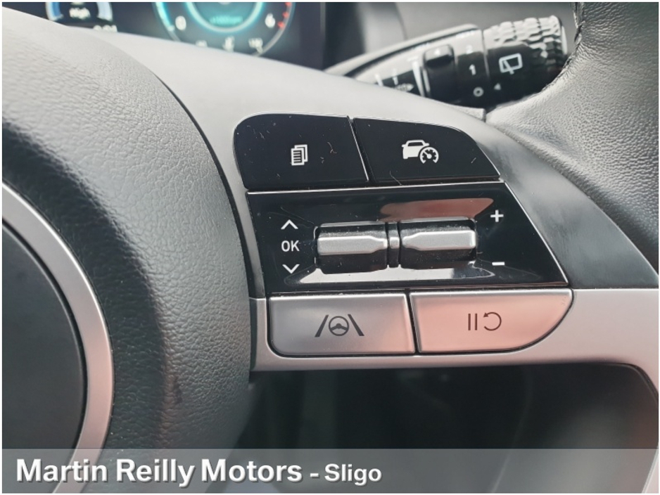 2024 Hyundai Tucson 1.6 Executive Plus €36,945