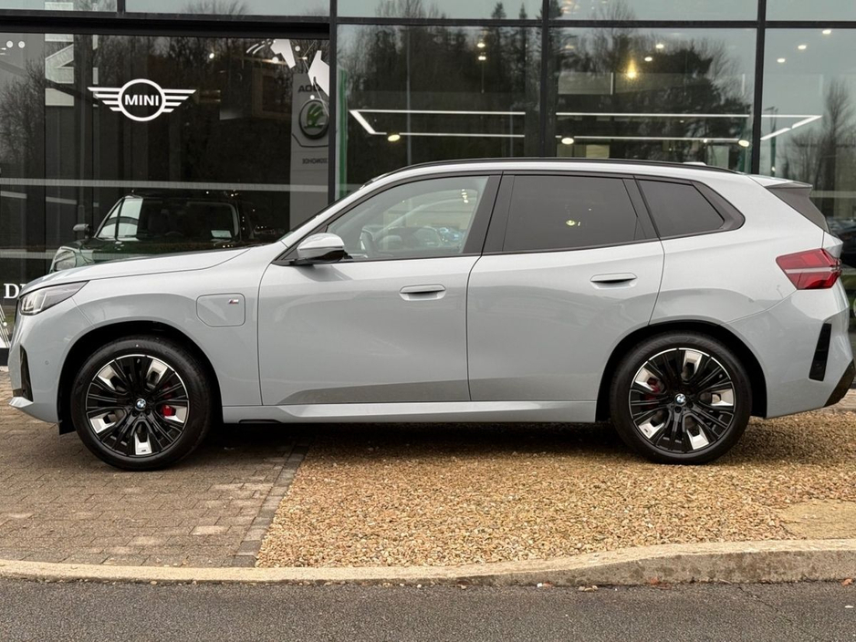 2026 BMW X3 30e xDrive M Sport Pro €87,550