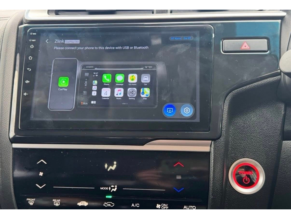 2014 Honda Fit  €8,990