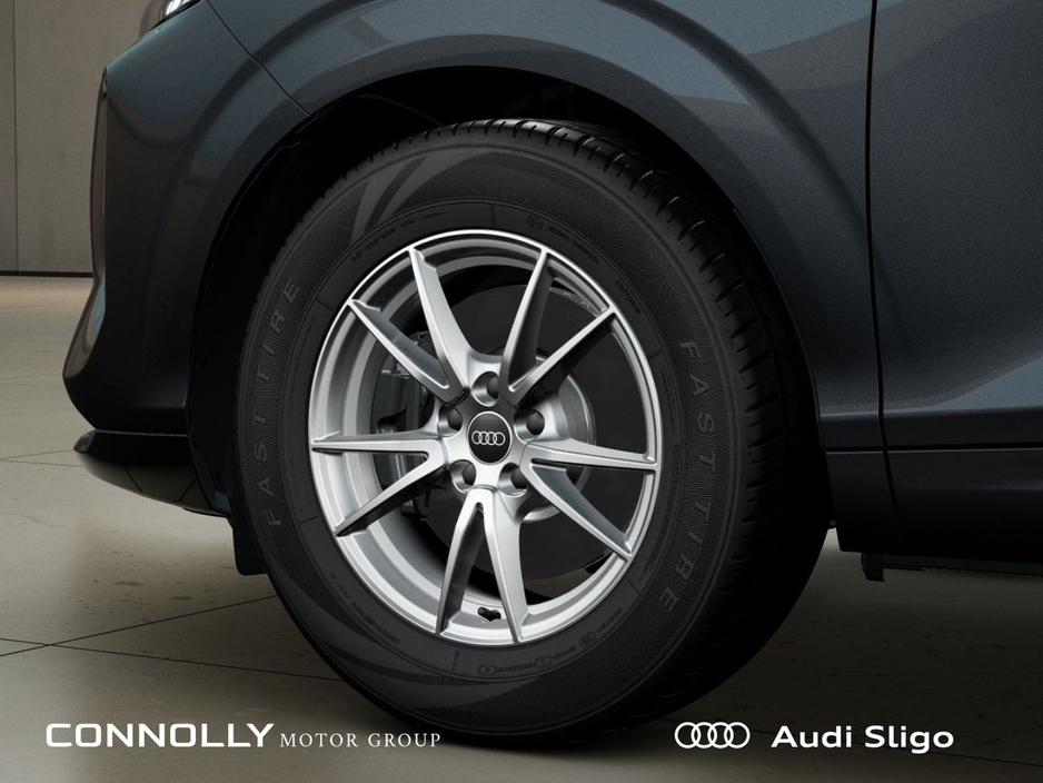 2026 Audi Q3 Q3 Sportback SE TDI 150bhp Auto "Coming Soon" €62,597