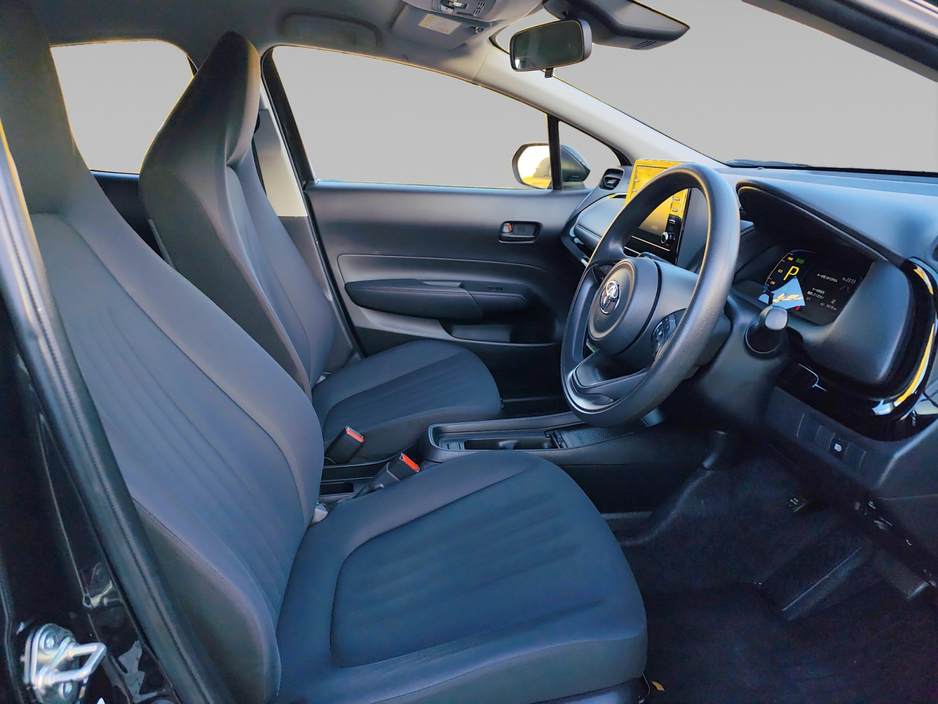 2022 Toyota Aqua 1.5 Hybrid New Model €17,900