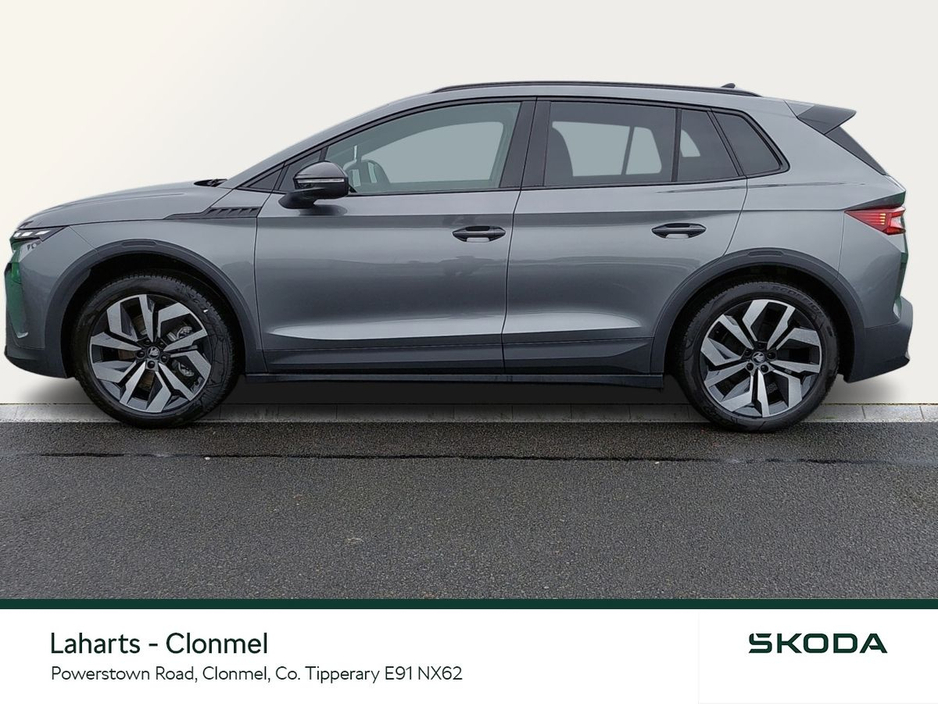 2026 Skoda Elroq 85 SPORTLINE €52,614
