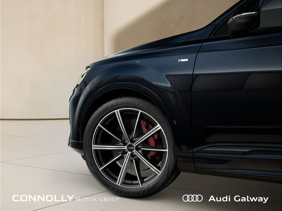 2026 Audi Q7 S-LINE TDI QUATTRO €132,995
