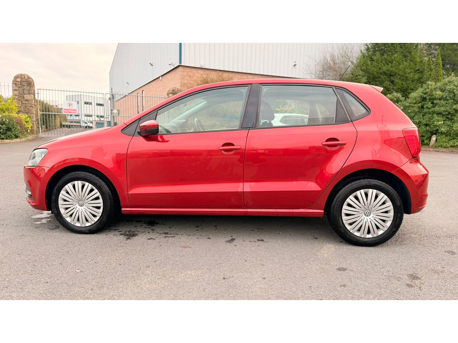 2015 Volkswagen Polo 1.2 TSI 5DR 90HP Comfortline DSG €10,999