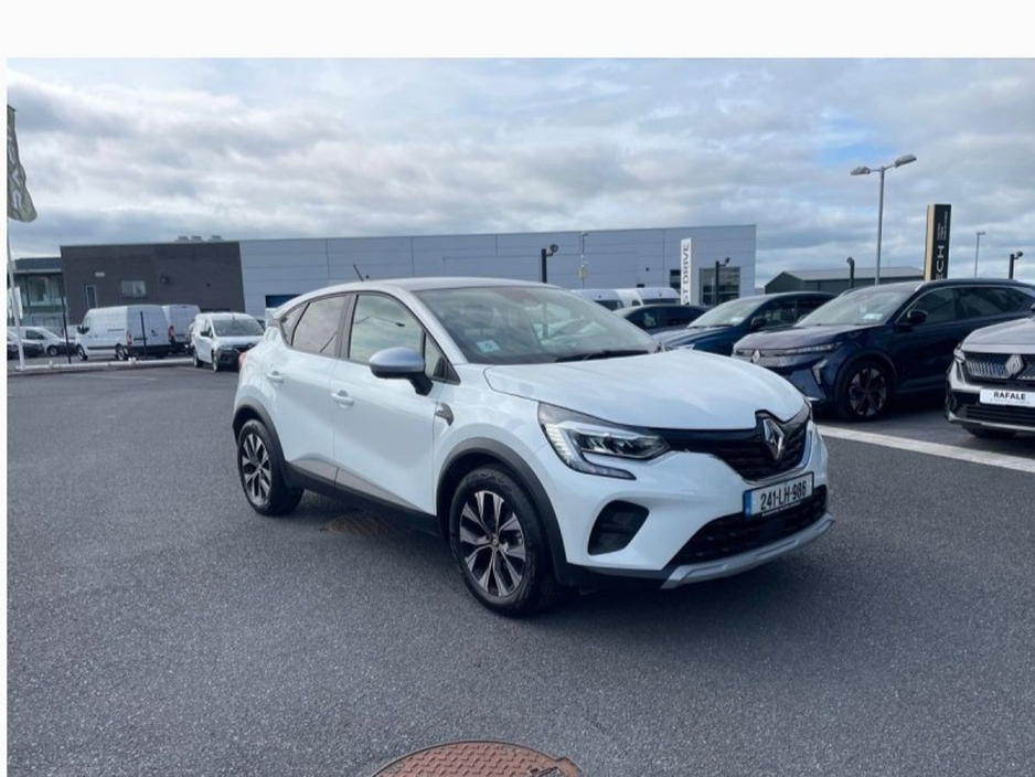 2024 Renault Captur TCe 90 Evolution €25,950