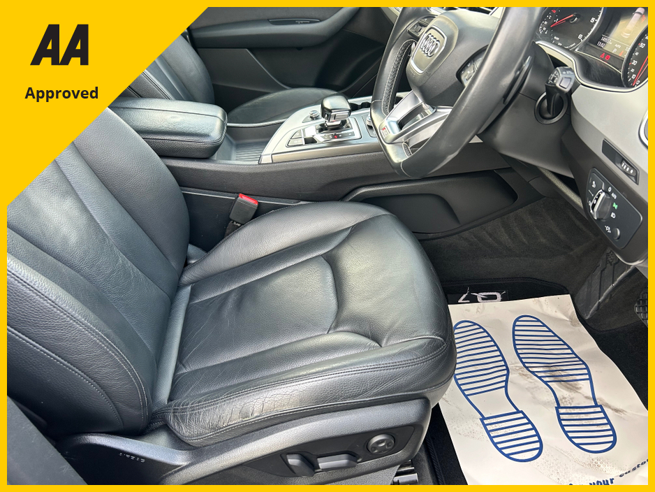 2016 Audi Q7 2016 AUDI Q7 SLINE MAXTON 3.0TDI QUATTRO €29,950