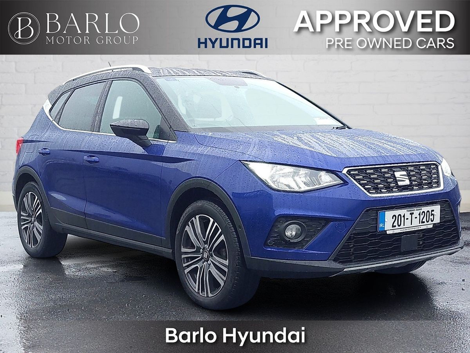 2020 SEAT Arona 1.6TDI 95hp Xcellence €17,995