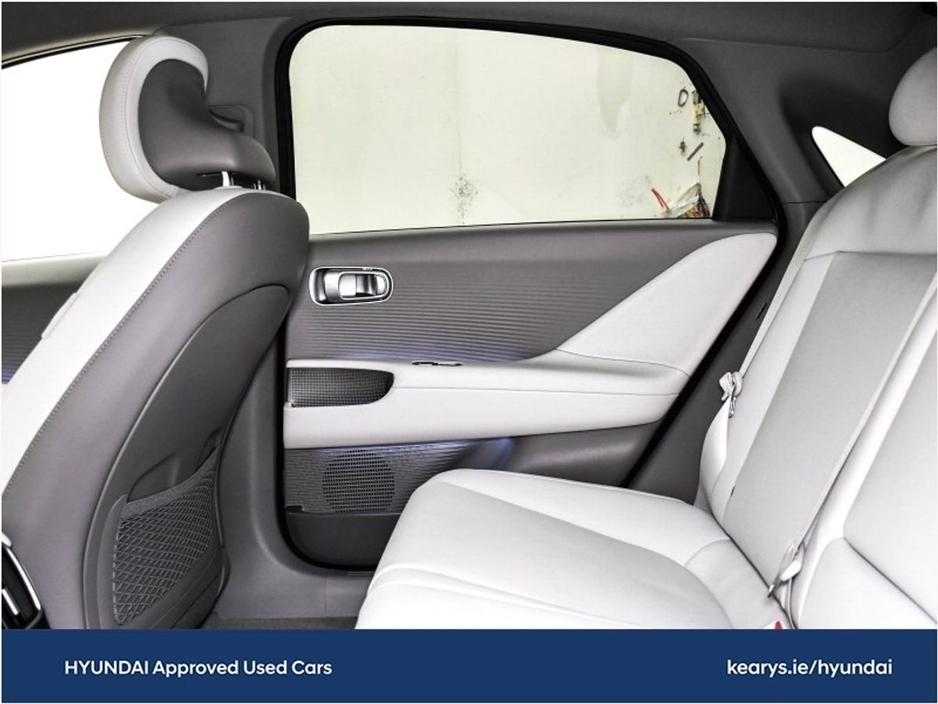 2025 Hyundai Ioniq 6 Elegance 77kWH €43,490