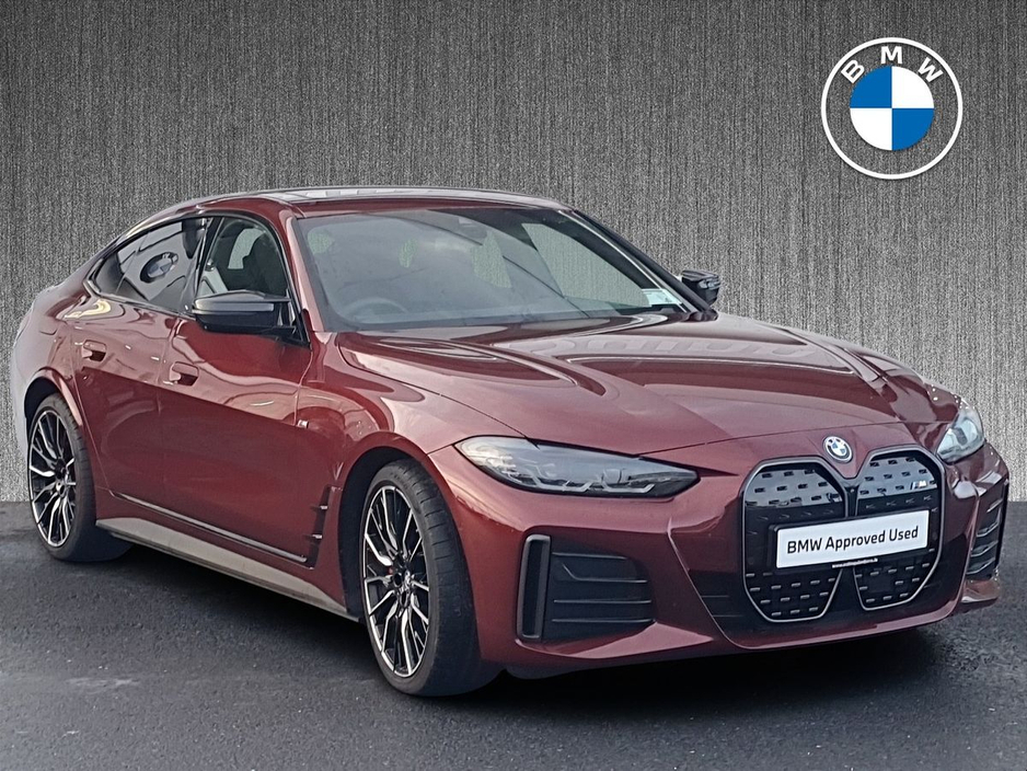 2023 BMW i4 M50 €62,995