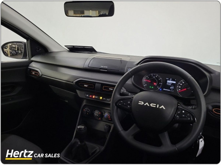 2023 Dacia Sandero Stepway Essential 1.0 Petrol Manual €14,995