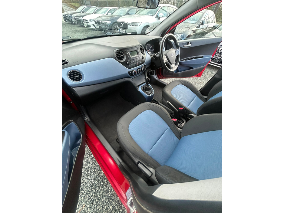 2019 Hyundai i10  €11,850
