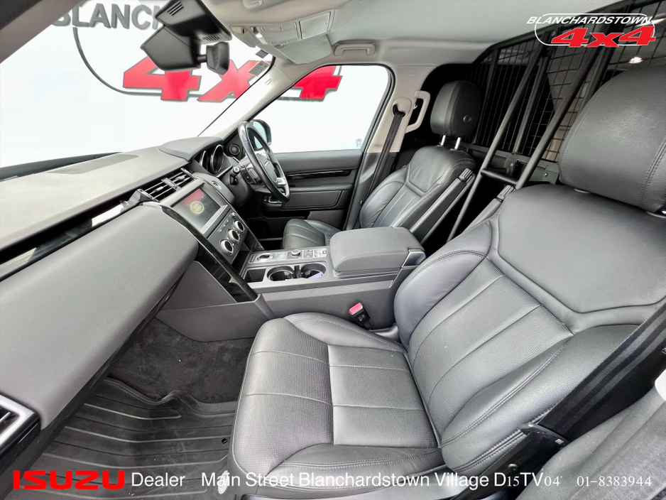 2020 Land Rover Discovery HSE COMMERCIAL 2 SEAT COMMERCIAL ***NO VAT*** €29,900