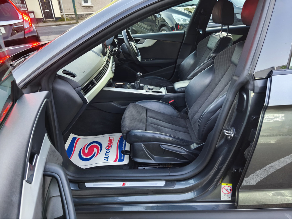 2018 Audi A5 SPORTBACK 2.0 TDI  S-Line 1 Year Warranty AA Approved €19,450