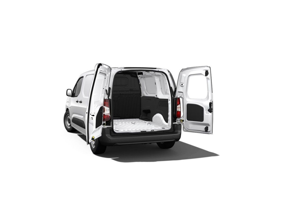 2026 Peugeot Partner 261 OFFER - 2026 Peugeot Partner