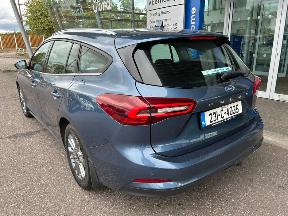 2023 Ford Focus TITANIUM 5W 1.0T 1 €28,950