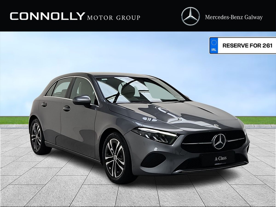 2026 Mercedes-Benz A Class A180d Progressive Line €51,000