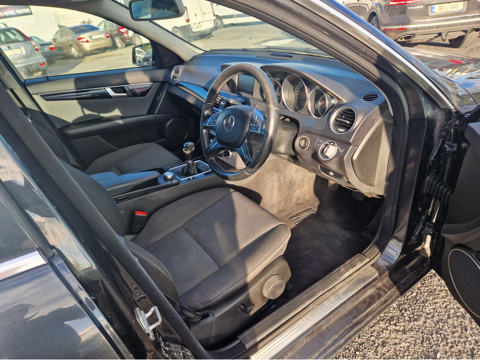 2012 Mercedes-Benz C Class C220 CDI BLUE EFFICIENCY SE 4DR C SERIES €4,950