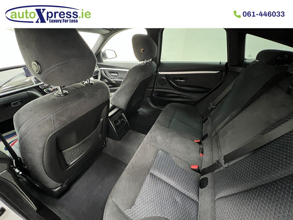 2017 BMW 3 Series 320d GT M Sport Xdrive Automatic, Reversing camera €25,995